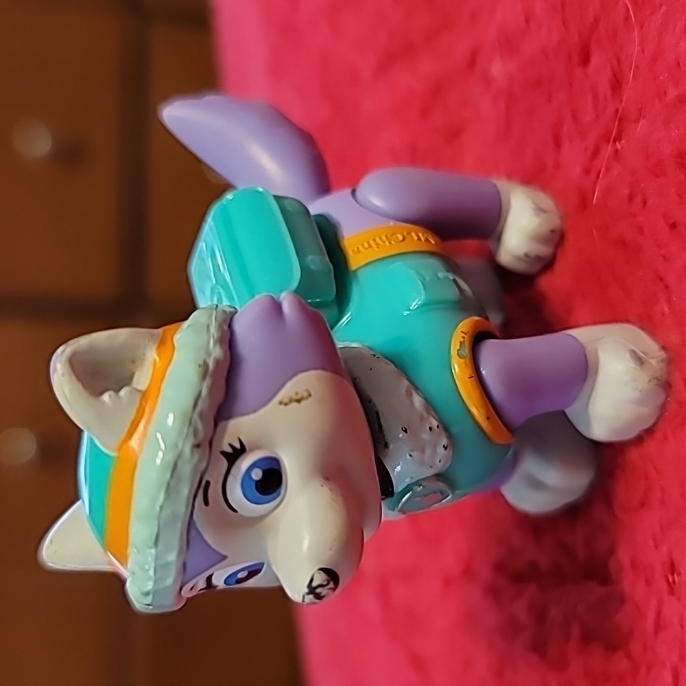 Paw Patrol EVEREST Snow Rescue Figure Toy
